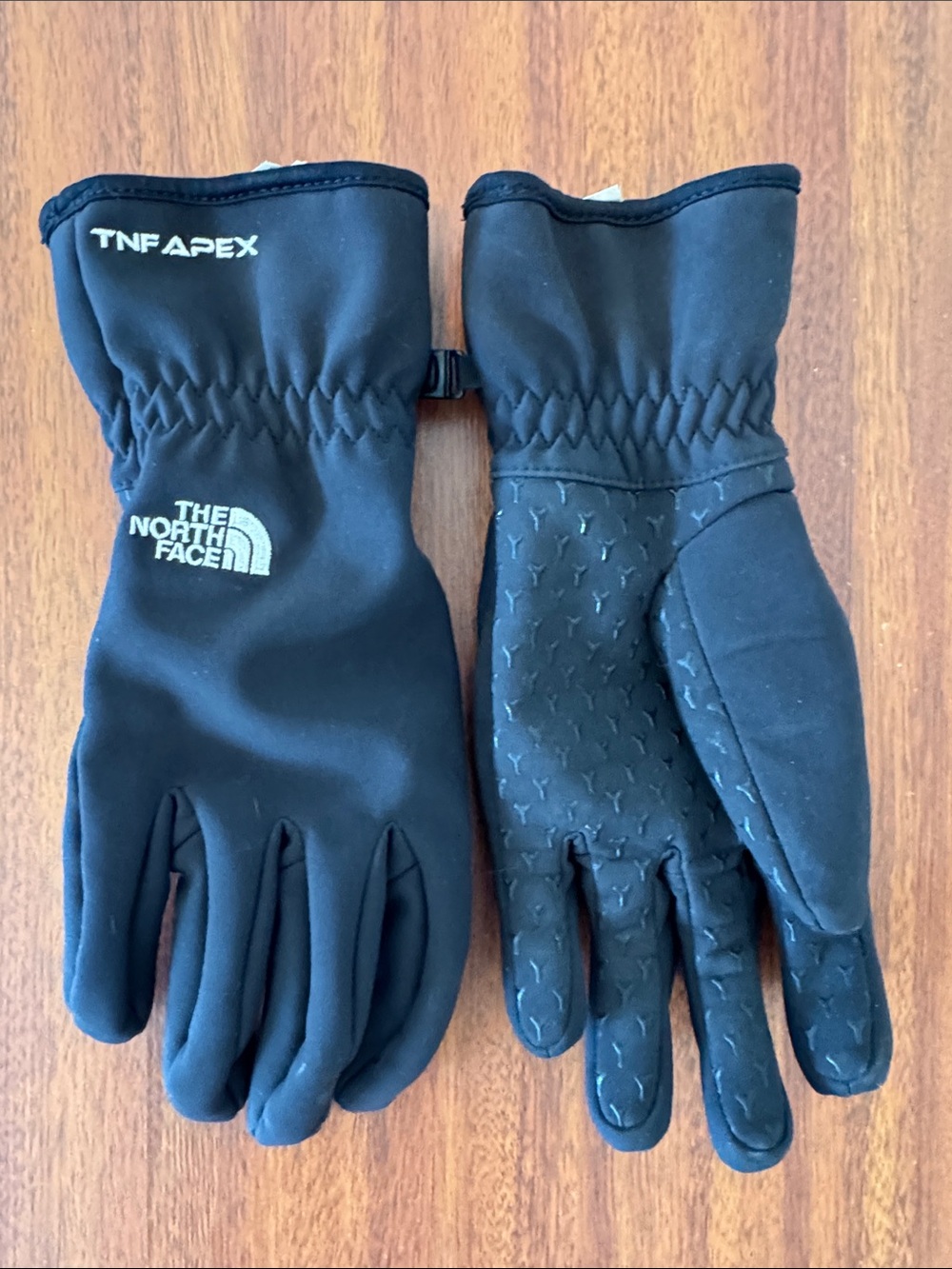 The North Face Black TNF Apex Men’s Gloves